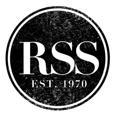 RSS Circle Black