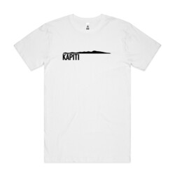 Kapiti Island - Mens Block T shirt