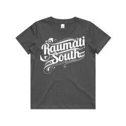 Raumati Sth - Ornate - Kids Youth T shirt