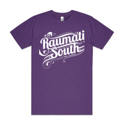 Raumati Sth - Ornate - Mens Block T shirt