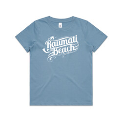 Raumati Bch - Ornate - Kids Youth T shirt