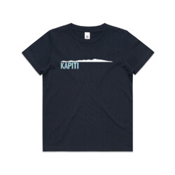 Kapiti - On Dark - Kids Youth T shirt