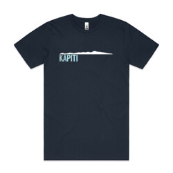 Kapiti - On Dark - Mens Block T shirt