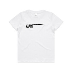Kapiti Island - Kids Youth T shirt