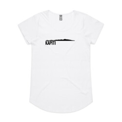 Kapiti Island - Womens Mali Tee