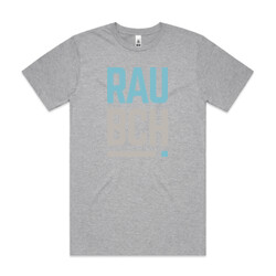 Rau Bch - Mens Block T shirt