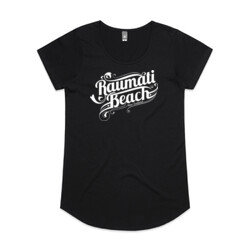 Raumati Bch - Ornate - Womens Mali Tee
