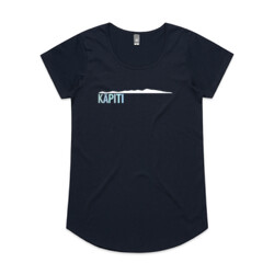 Kapiti - On Dark - Womens Mali Tee